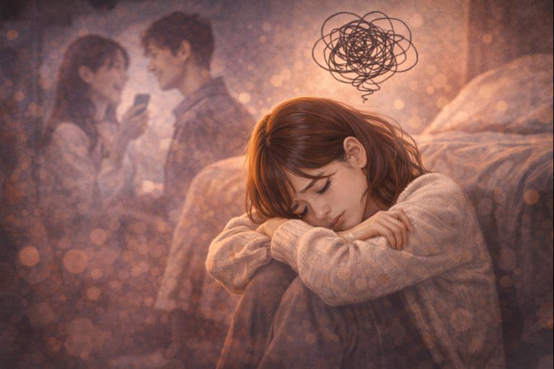 恋愛不安の原因になりやすい思考パターン（白黒思考・先読み・自己否定）